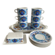 Villeroy and Boch Izmir model large cup breakfast set