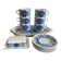 Villeroy and Boch Izmir model large cup breakfast set