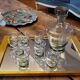 Mirror tray 1950