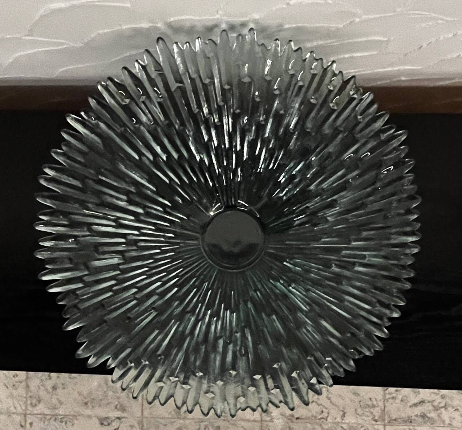 Tauno Wirkkala glass basket