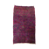 Contemporary carpet Beni Ouarain has polka dots 116 x 180 cm
