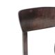 Mid Century Gazelle Chair Beige Velvet Dark Wood, Europe, 1960s