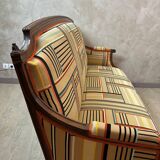 Canapé style Louis XVI refait