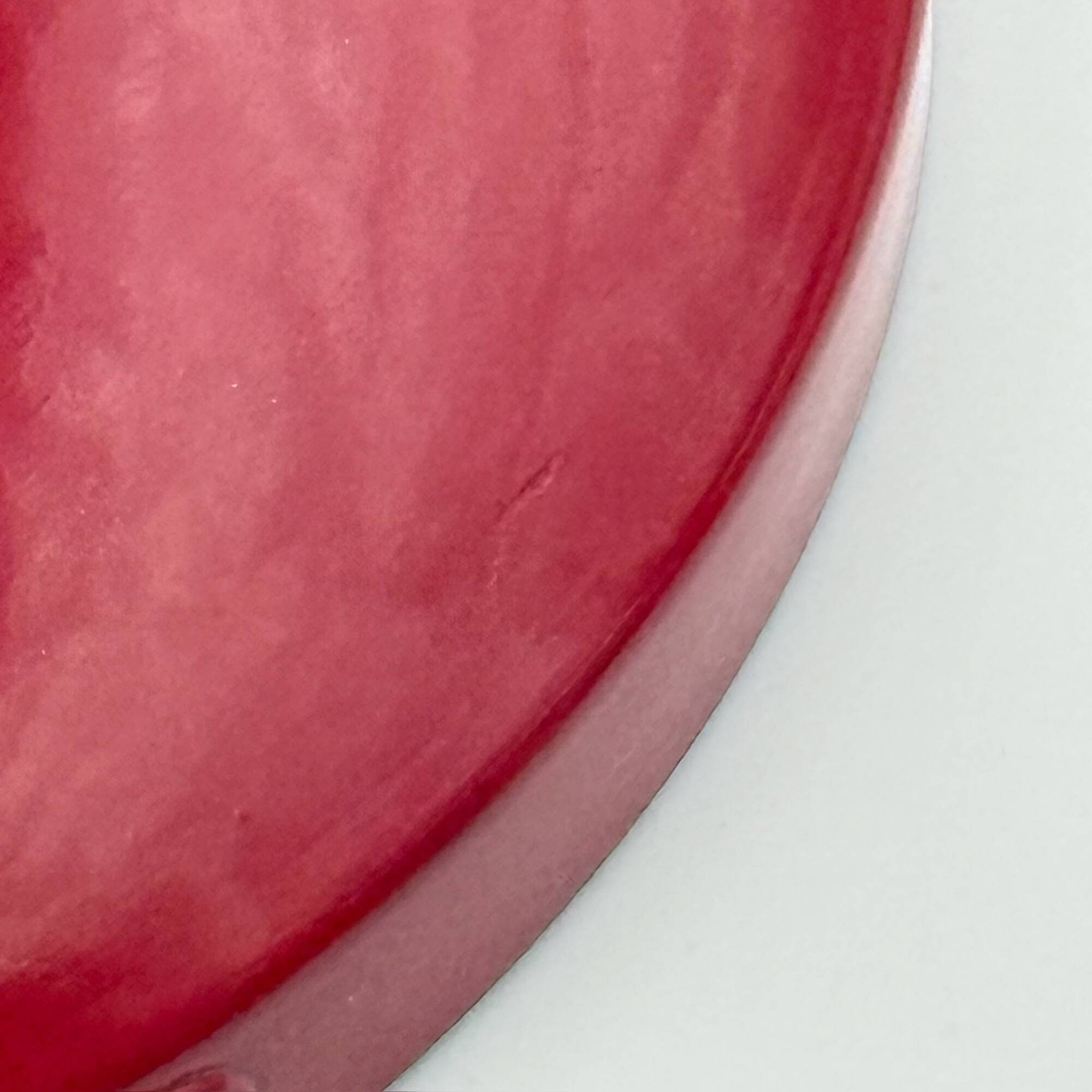 Vintage Mid Century Metal Cone Lamp 'Ministero' Made in Italy 1960s