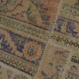 Beige Turkish Floral Carpet sku 3037