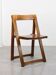 Vintage Trieste Folding Chair