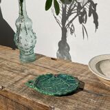 Holly slip cup - vintage ceramic