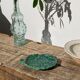 Holly slip cup - vintage ceramic
