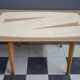 Formica dining table 1960s