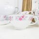 Porcelain tea set