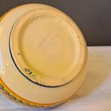 Breton spinning top vase