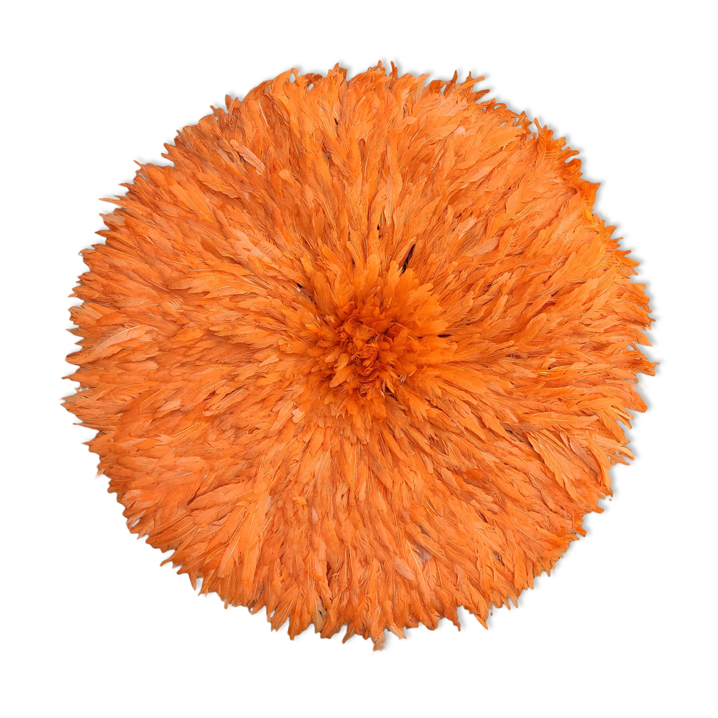 Juju hat orange 80cm