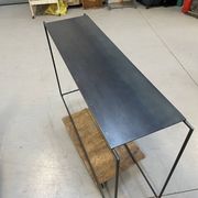 Console "Cloud" par Franck Robichez pour Dritsh, Paris 1990s.