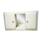 Armoire de toilette années 50