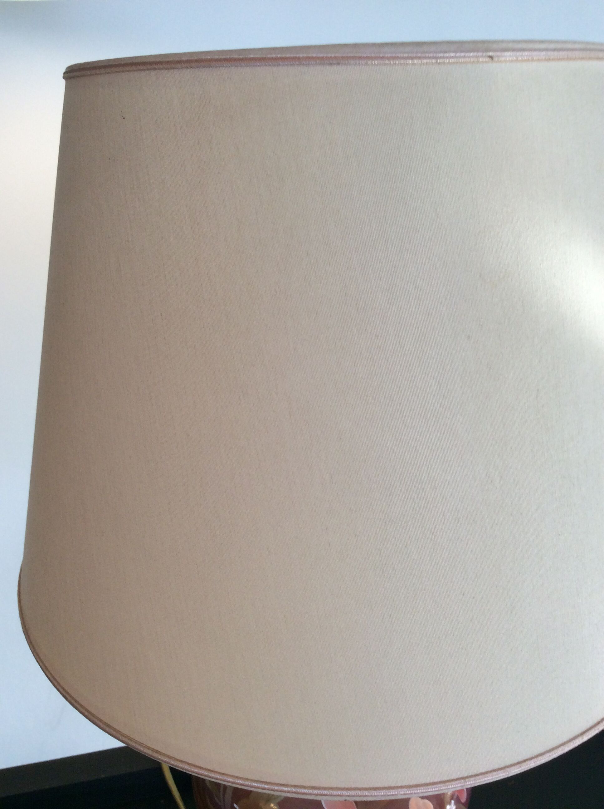 Vintage Louis Drimmer lamp from the 70s