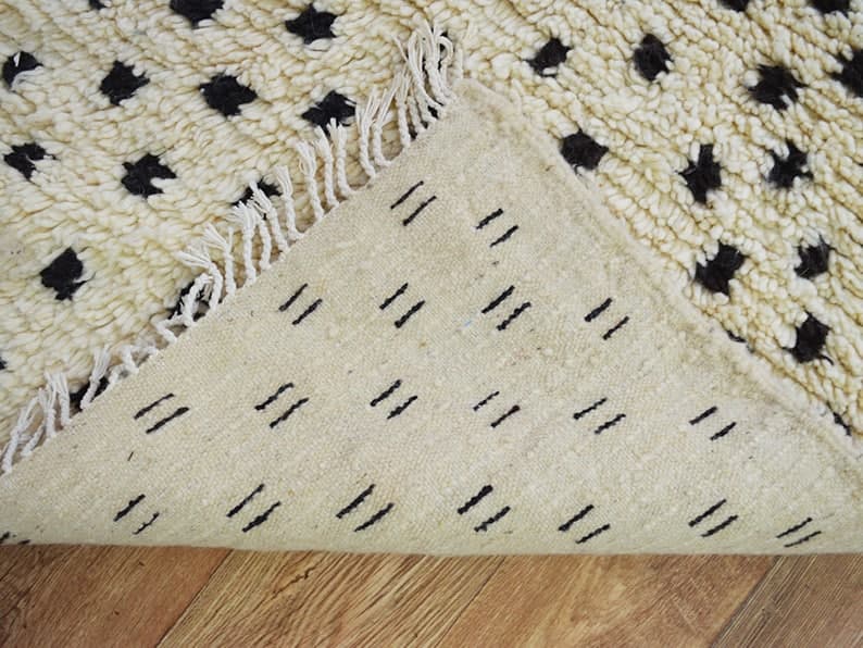 Moroccan berber carpet 150x115cm