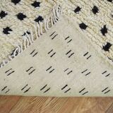 Moroccan berber carpet 150x115cm