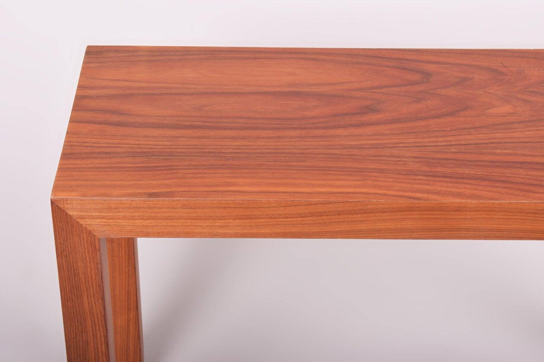 Mid-Century Modern Czech Table, 1960s