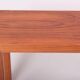 Mid-Century Modern Czech Table, 1960s
