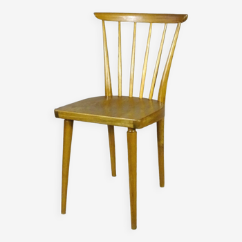 Scandinavian chair by Baumann 1975 light bistro.