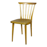 Scandinavian chair by Baumann 1975 light bistro.