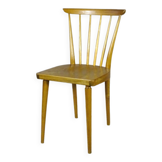 Scandinavian chair by Baumann 1975 light bistro.
