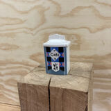 Covered earthenware coffee pot 1930 art deco Ditmar Urbach