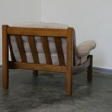 Vintage armed lounge ,club or cocktail chair