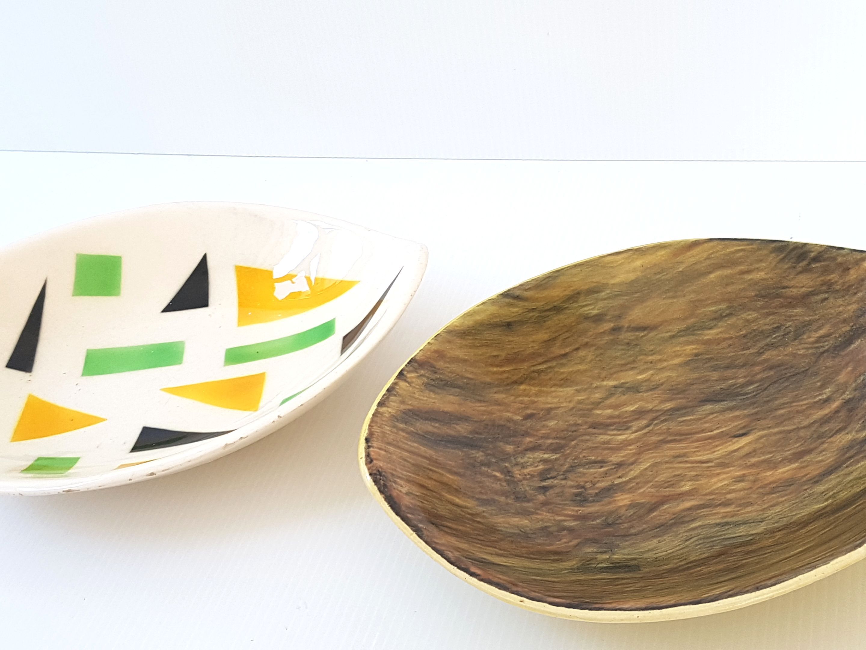 Pair of cups St Clément 1950