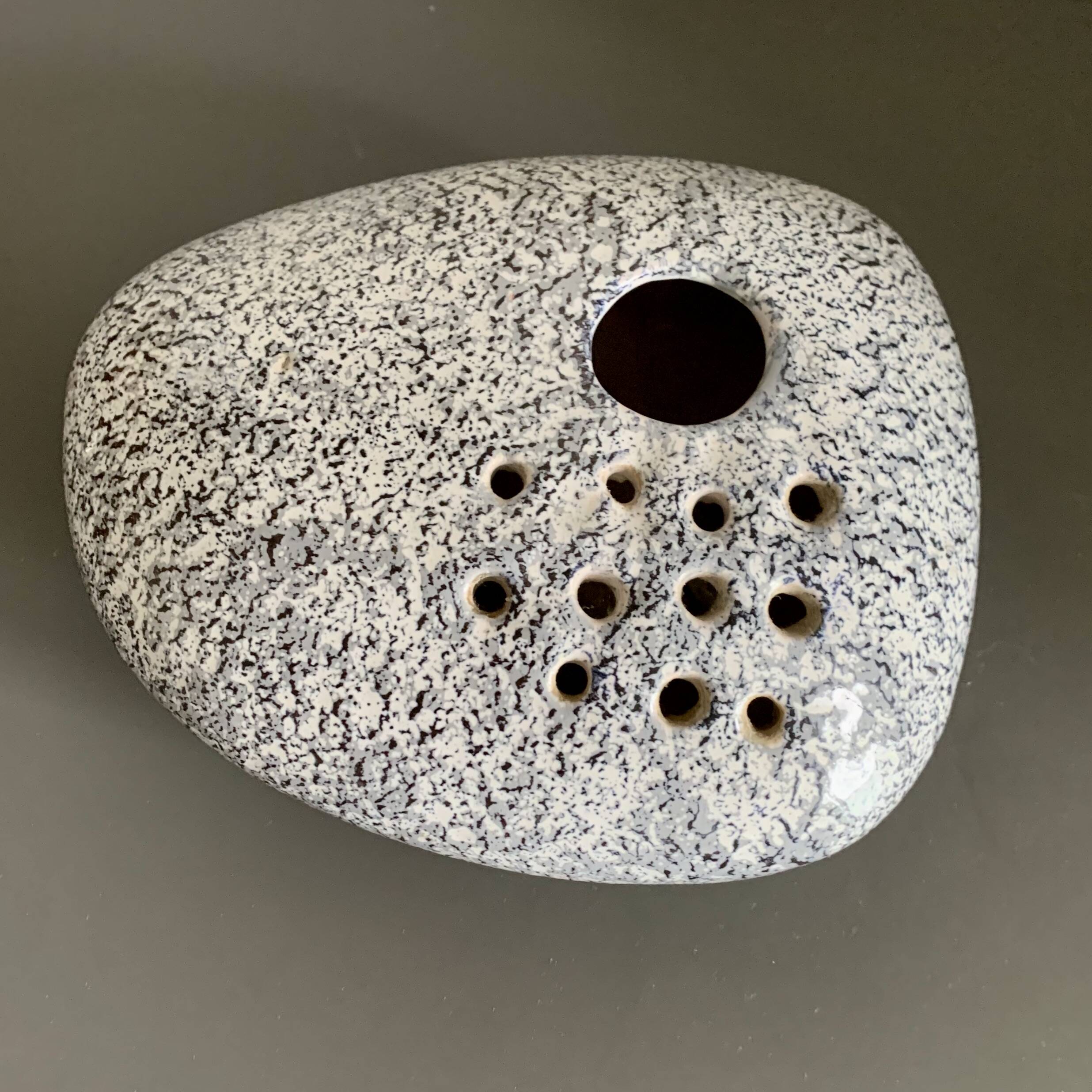 Vase Ikebana, années 1970