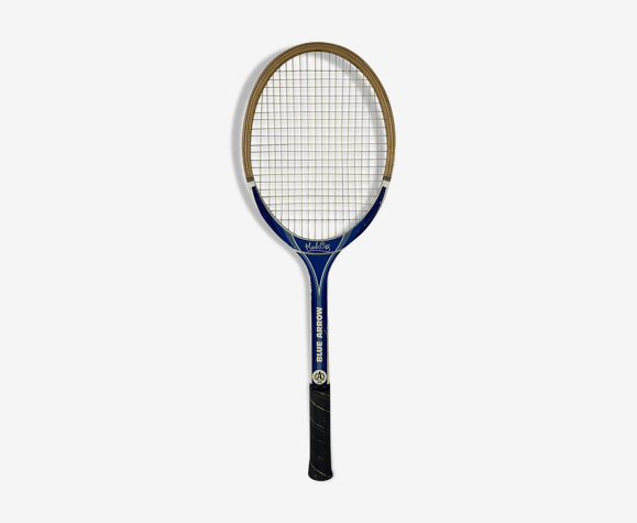 Raquette de tennis vintage