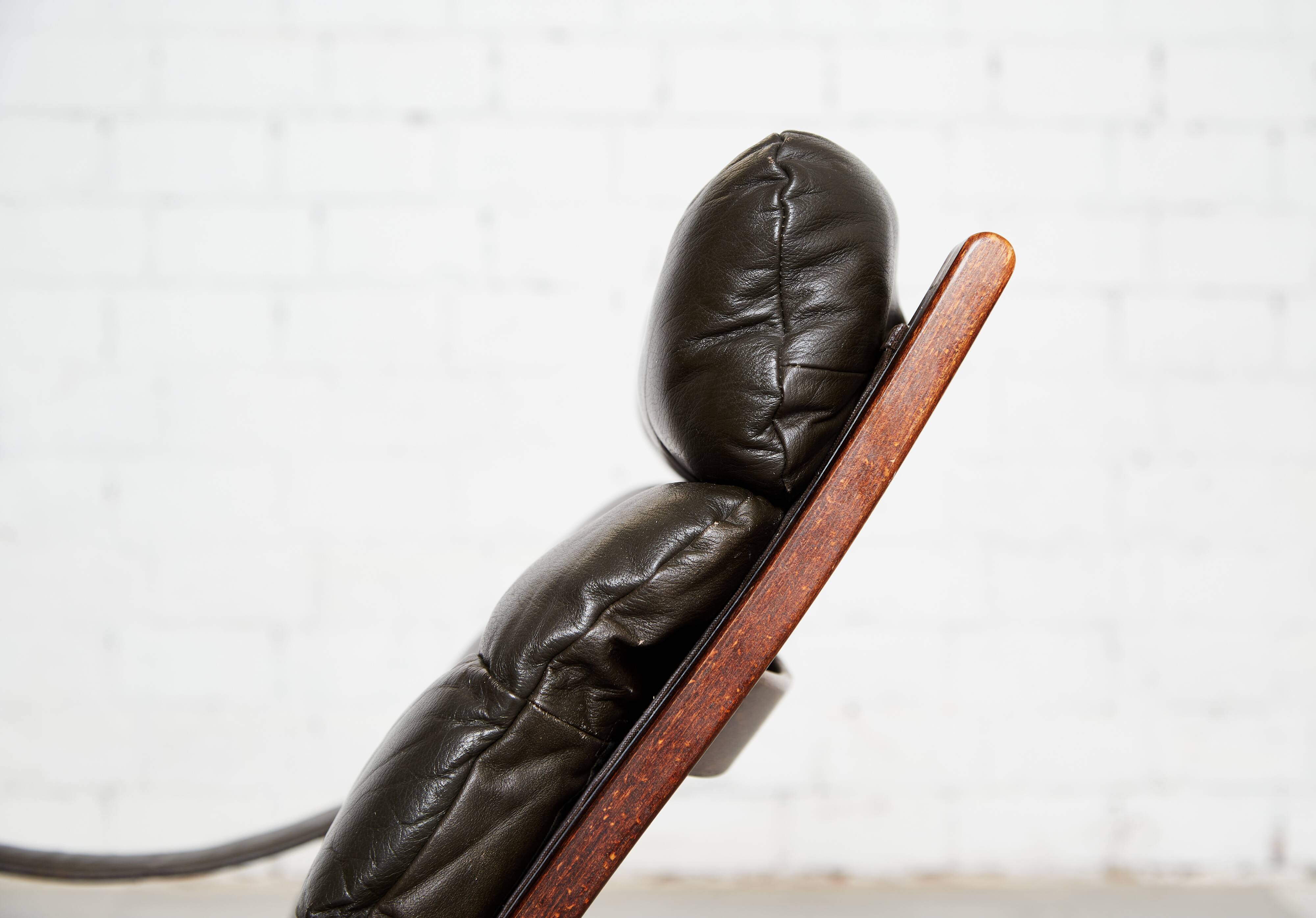 Fauteuil Georg Thams pour Vejen Polstermøbelfabrik