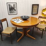 Vintage Scandinavian table