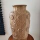 Vase vintage XXL, céramique, Bay, numéroté 76/50, Allemagne de l'Ouest