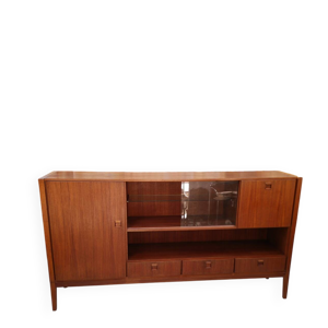 enfilade vintage en teck - scandinave