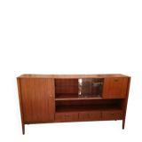 Vintage sideboard in solid teak - Scandinavian design