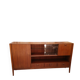 Enfilade vintage en teck massif - Design scandinave