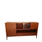 Vintage sideboard in solid teak - Scandinavian design