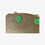 Handmade Vintage Ceramic Pottery Bowl From Denmark 1960s