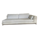 Minotti sofa bench