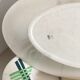 2 earthenware ravines HBC Choisy Le roi