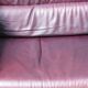 Roche-Bobois love seat sofa