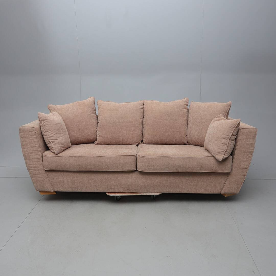 Contemporary Designer Sofa by Furninova (Sweden) – Modern Comfort