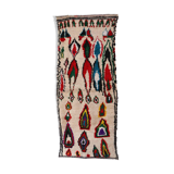 Moroccan carpet azilal - 110 x 266 cm