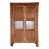 Raw wood wardrobe 1950