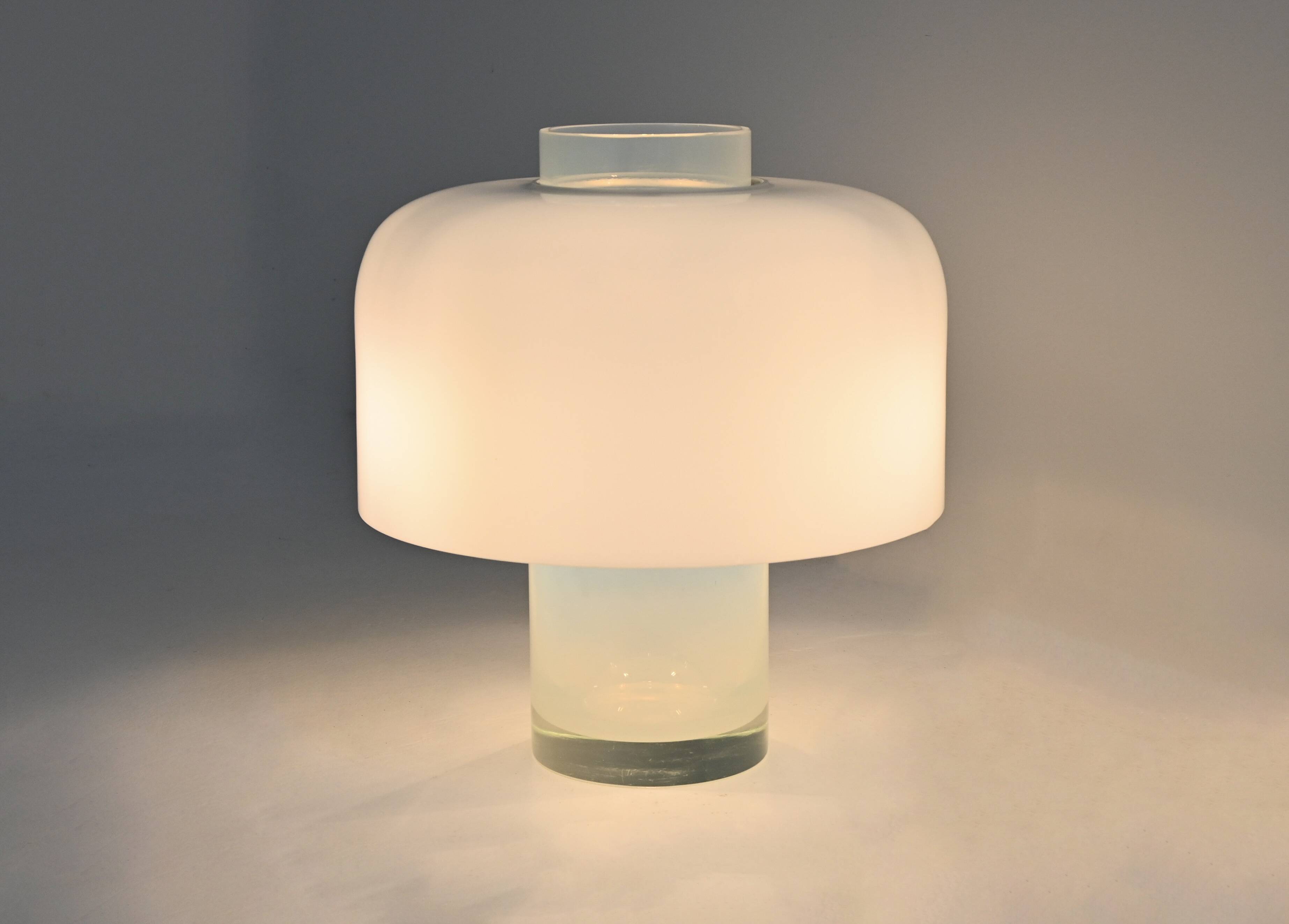 LT226 lamp by Carlo Nason for Mazzega, 1960s