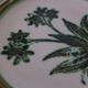 Set of 11 plates