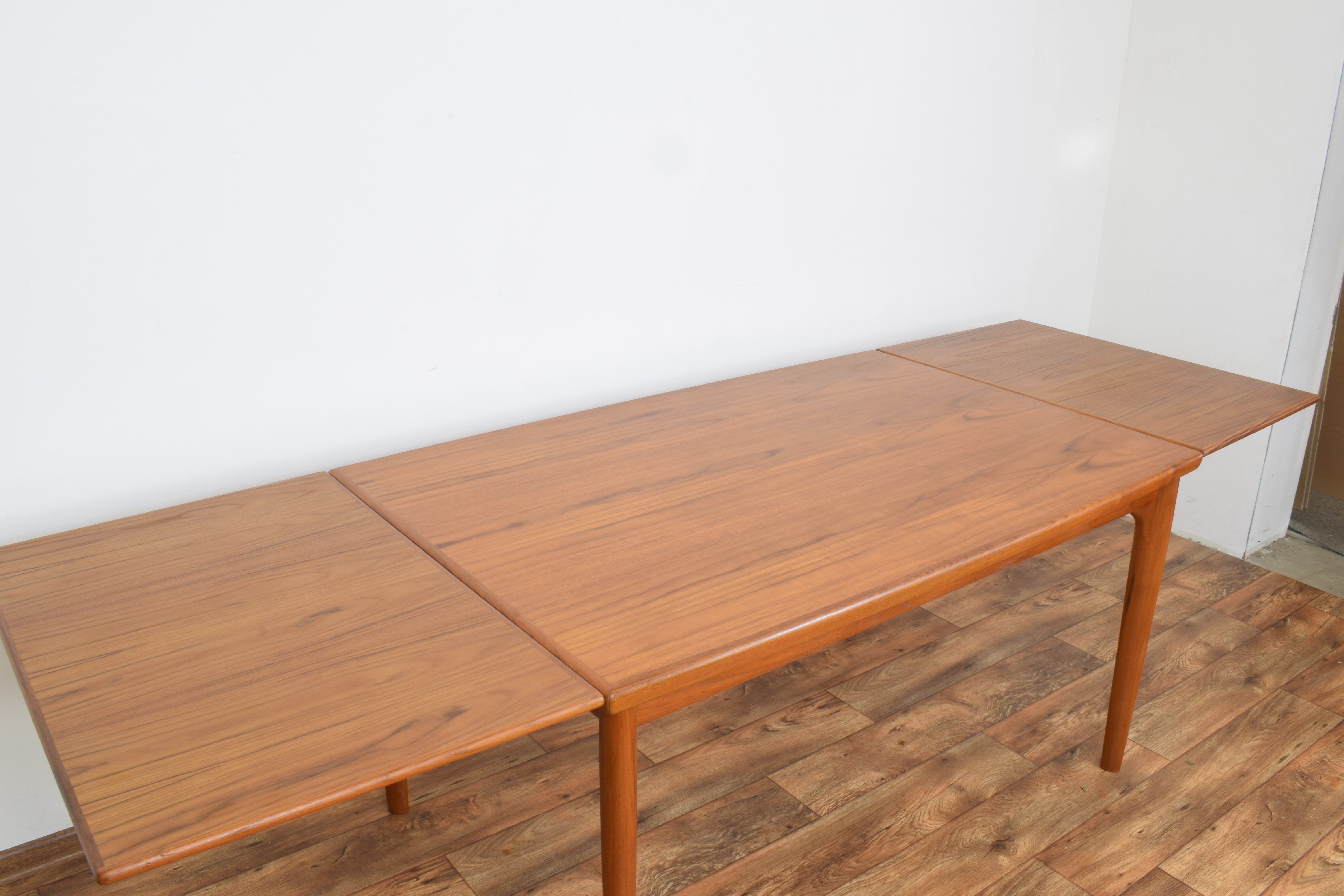 Dining table by Grete Jalk, 1960s