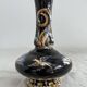 Vase faïence Gien, décor Renaissance italienne, décor Italien Thibault