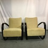 Armchair by Jindrich Halabala